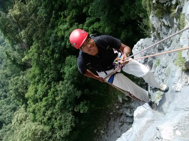 Tecnicas de descenso